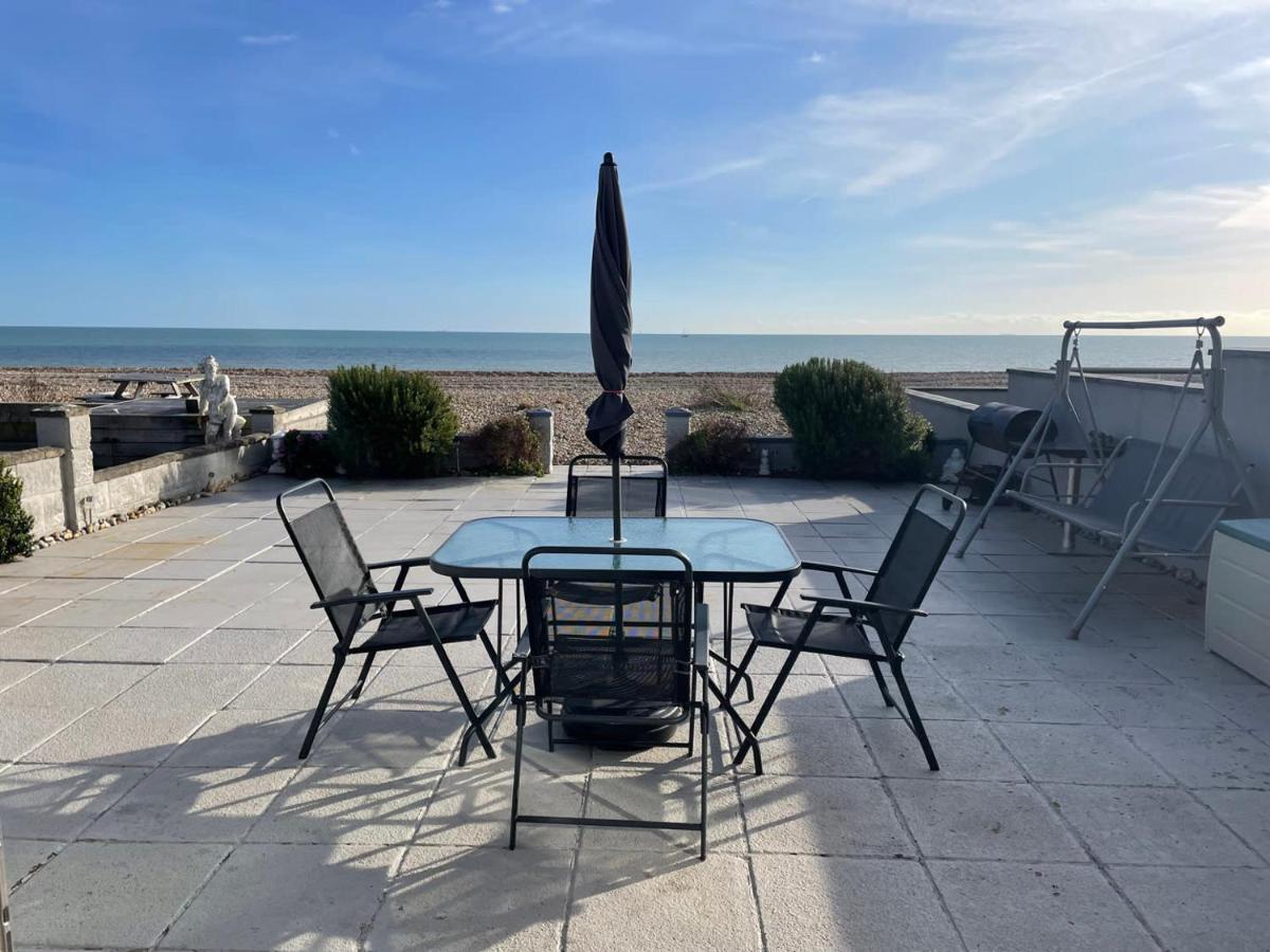 Coastview Bungalow Pevensey Exteriér fotografie