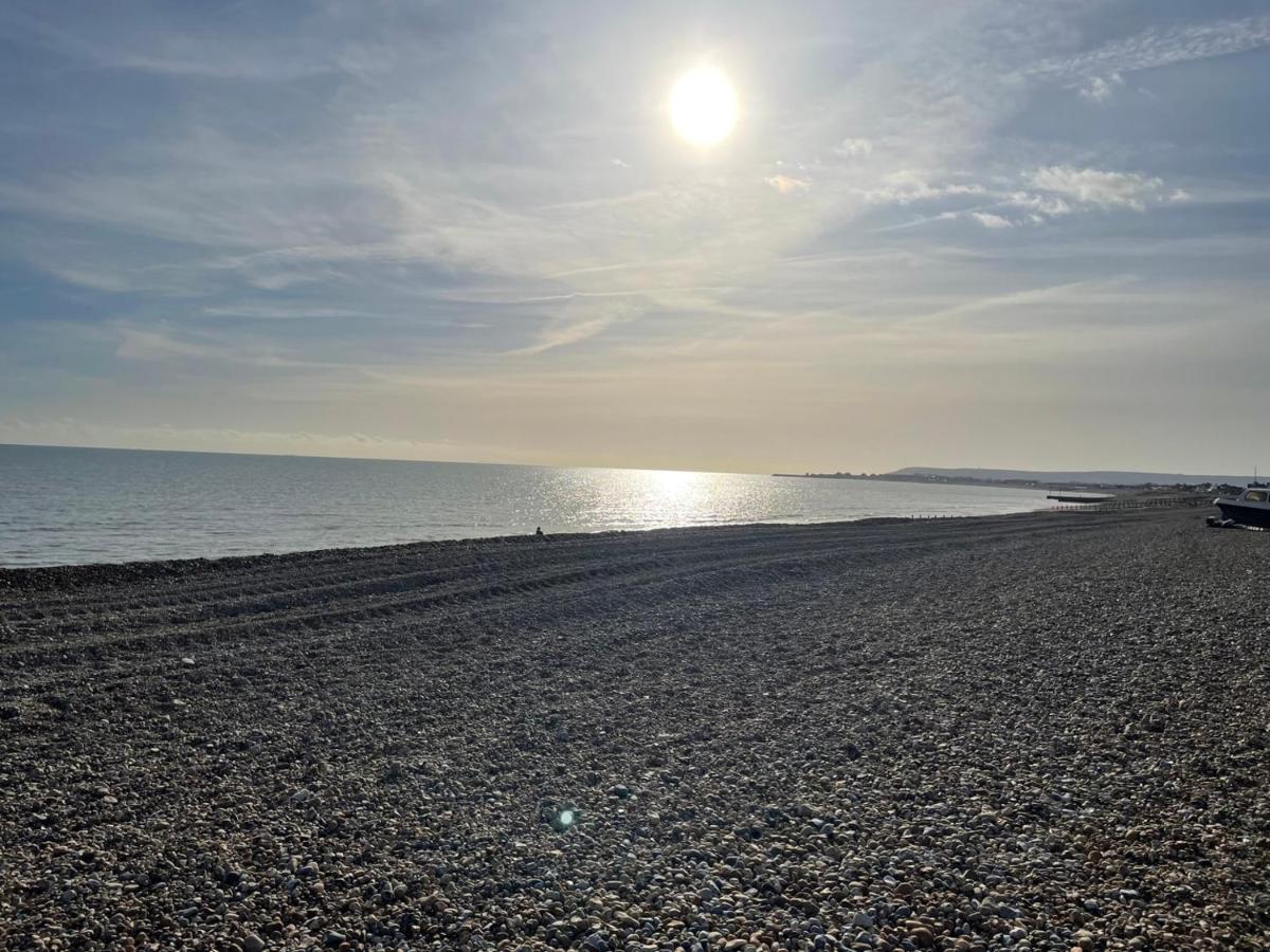 Coastview Bungalow Pevensey Exteriér fotografie