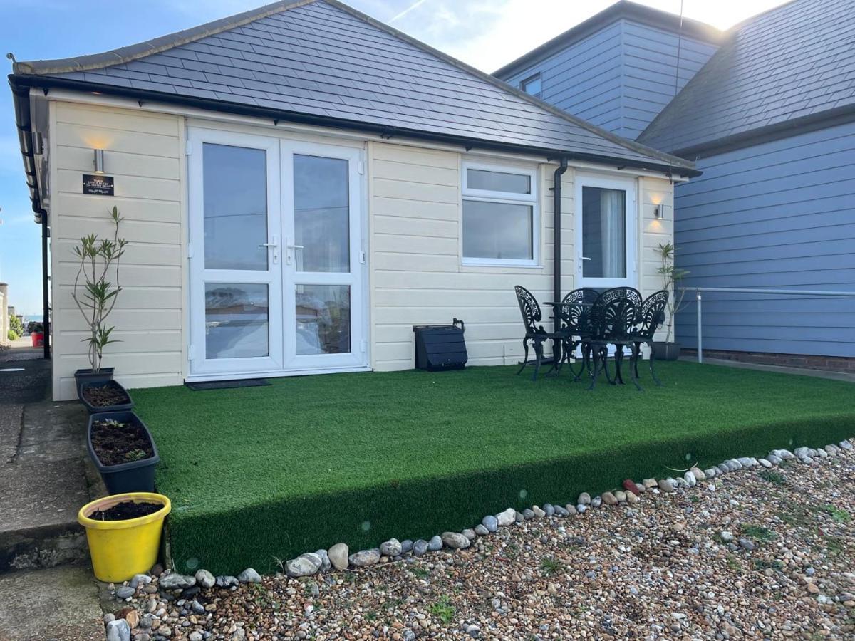 Coastview Bungalow Pevensey Exteriér fotografie